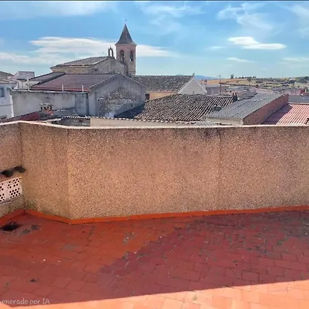 Casa Zarcillo Holiday home *
